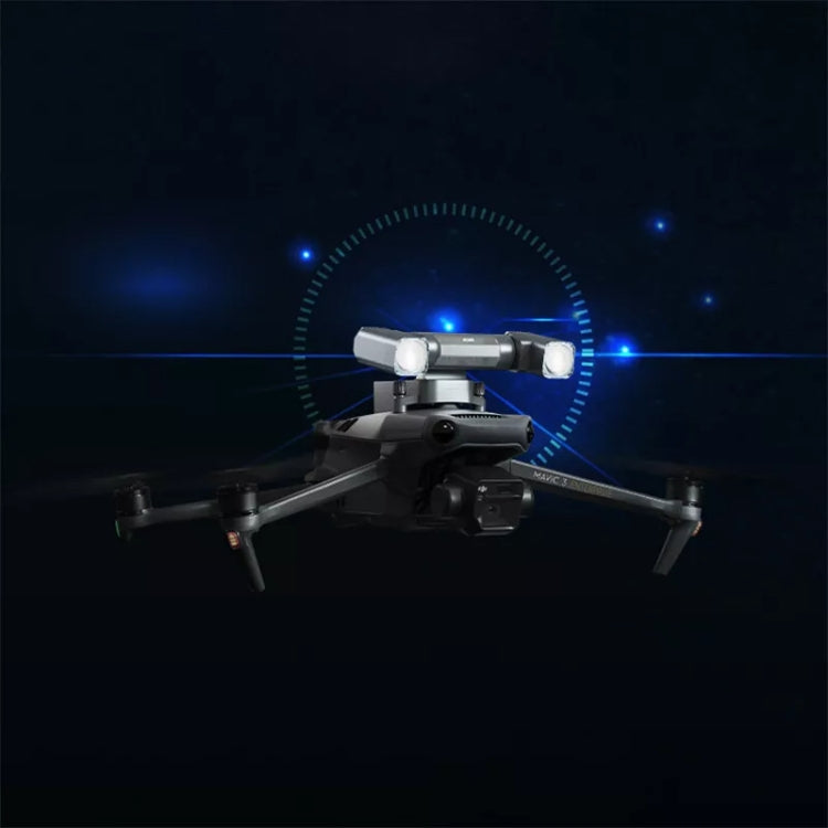 CZI GL10 Gimbal Spotlight For DJI Mavic 3E / 3T Drone, GL10 CZI GL10 Gimbal Spotlight For DJI Mavic 3E / 3T Drone, GL10